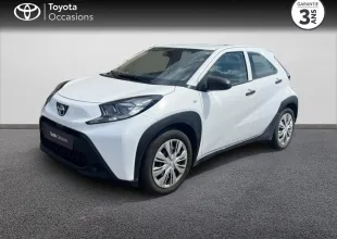 Image principale véhicule TOYOTA Aygo X