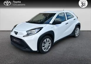 Image principale véhicule TOYOTA Aygo X
