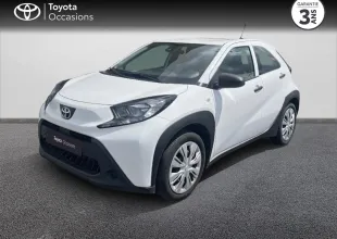 Image principale véhicule TOYOTA Aygo X