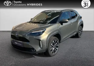 Image principale véhicule TOYOTA Yaris Cross