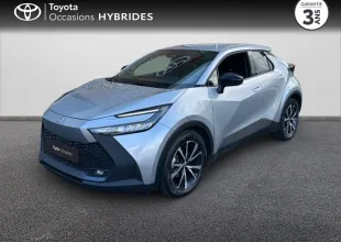Image principale véhicule TOYOTA C-HR