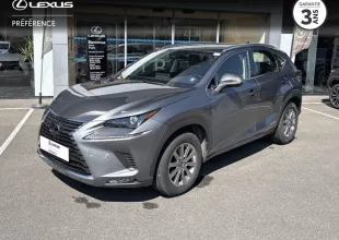 Image principale véhicule LEXUS NX