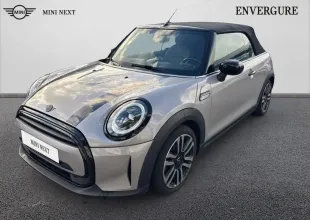 Image principale véhicule MINI Cabrio