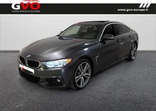 Image principale véhicule BMW Série 4 Gran Coupé