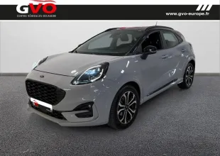 Image principale véhicule FORD Puma