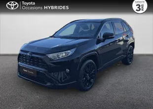 Image principale véhicule TOYOTA RAV4