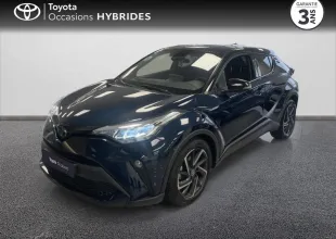 Image principale véhicule TOYOTA C-HR