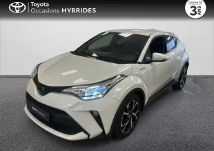 Image principale véhicule TOYOTA C-HR