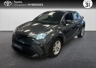 Image principale véhicule TOYOTA C-HR