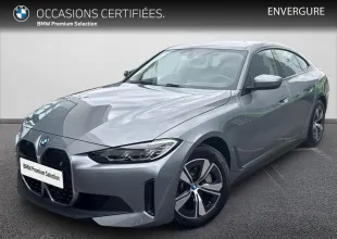 Image principale véhicule BMW i4