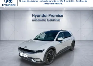 Image principale véhicule HYUNDAI Ioniq 5