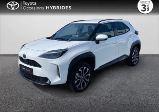 Image principale véhicule TOYOTA Yaris Cross