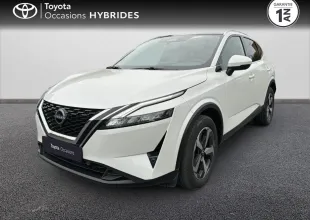 Image principale véhicule NISSAN Qashqai