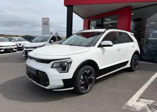 Image principale véhicule KIA Niro