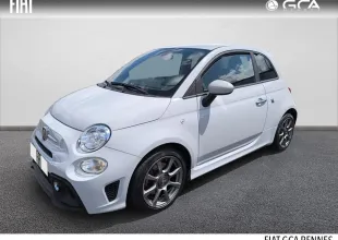 Image principale véhicule ABARTH 500