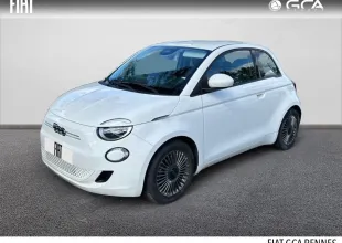 Image principale véhicule FIAT 500