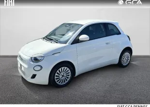 Image principale véhicule FIAT 500