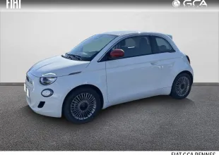 Image principale véhicule FIAT 500