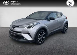 Image principale véhicule TOYOTA C-HR