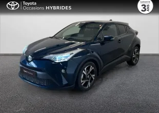 Image principale véhicule TOYOTA C-HR