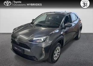 Image principale véhicule TOYOTA Yaris Cross