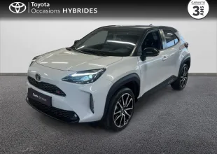 Image principale véhicule TOYOTA Yaris Cross