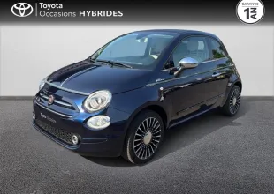 Image principale véhicule FIAT 500C