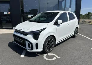 Image principale véhicule KIA Picanto