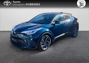 Image principale véhicule TOYOTA Yaris