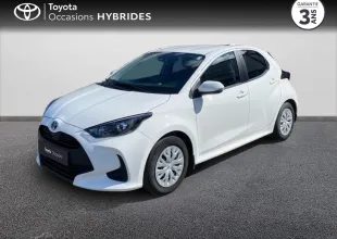 Image principale véhicule TOYOTA Yaris