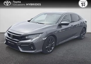 Image principale véhicule HONDA Civic