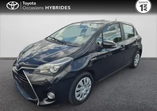 Image principale véhicule TOYOTA Yaris