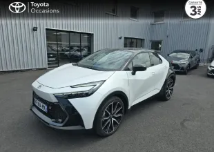 Image principale véhicule TOYOTA C-HR