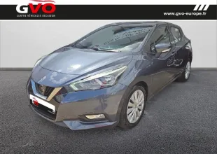 Image principale véhicule NISSAN Micra