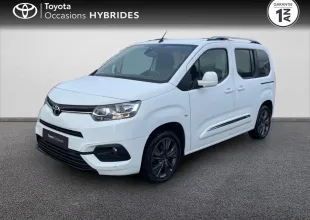 Image principale véhicule TOYOTA PROACE CITY Verso