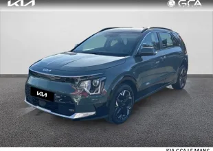 Image principale véhicule KIA Niro