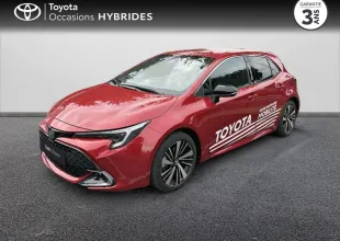Image principale véhicule TOYOTA Corolla