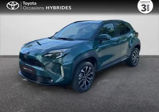 Image principale véhicule TOYOTA Yaris Cross