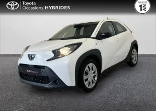 Image principale véhicule TOYOTA Aygo X