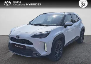 Image principale véhicule TOYOTA Yaris Cross