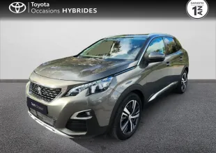 Image principale véhicule PEUGEOT 3008