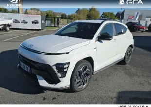 Image principale véhicule HYUNDAI Kona