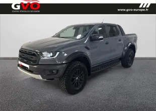 Image principale véhicule FORD Ranger
