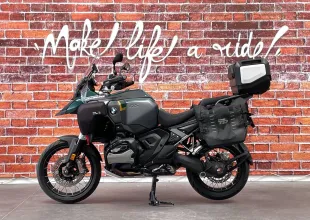 Image principale véhicule BMW R