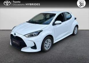 Image principale véhicule TOYOTA Yaris
