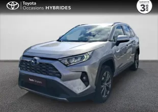Image principale véhicule TOYOTA RAV4