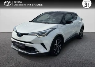 Image principale véhicule TOYOTA C-HR