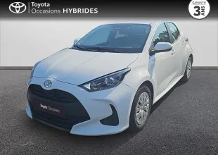 Image principale véhicule TOYOTA Yaris