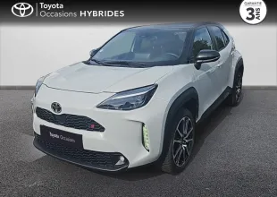 Image principale véhicule TOYOTA Yaris Cross