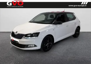 Image principale véhicule SKODA Fabia